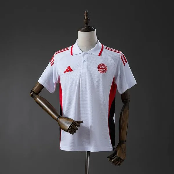 Camiseta de fútbol Bayern Munich 2025/26 POLO